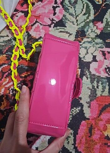 Pinko askılı çanta - Görsel 4