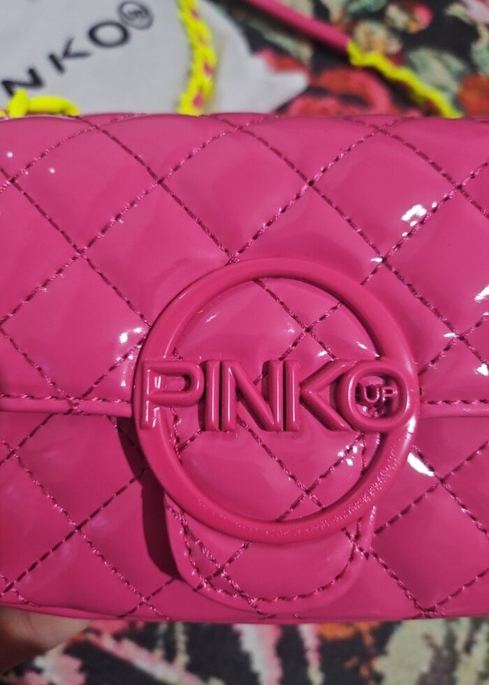 Pinko askılı çanta - Görsel 2