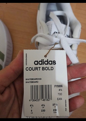 Adidas sneakers - Görsel 4