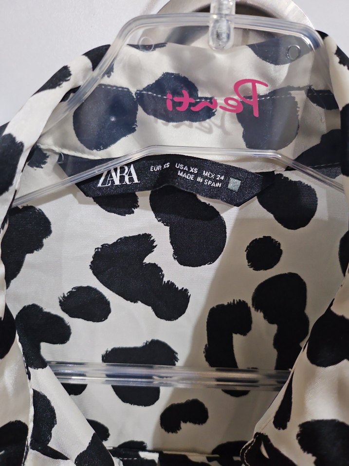 Zara Gömlek - Görsel 3