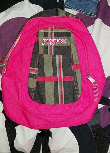 Jansport Sırt Çantası