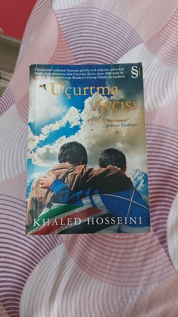 Uçurtma Avcısı Khaled Hosseini