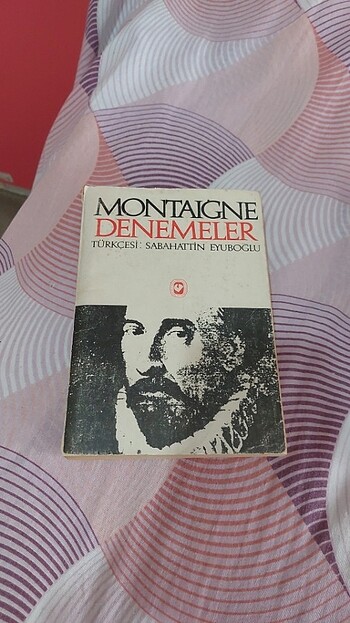 Denemeler Montaigne