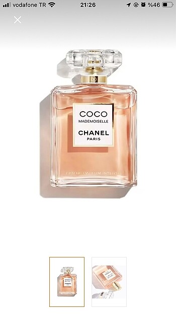  Beden bargello 183 Chanel Coco Mademoiselle