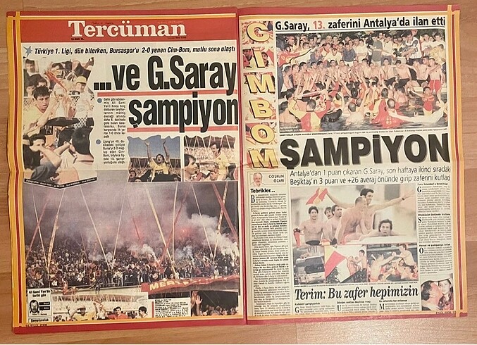Beden Renk Galatasaray Tarihinden Sayfalar