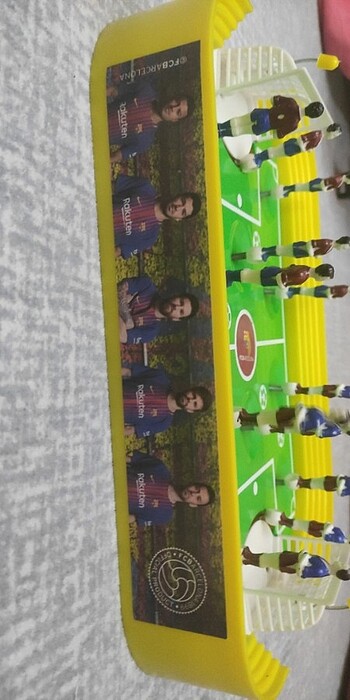  FC Barcelona Mini Futbol Oyunu