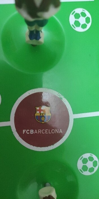  Beden Renk FC Barcelona Mini Futbol Oyunu