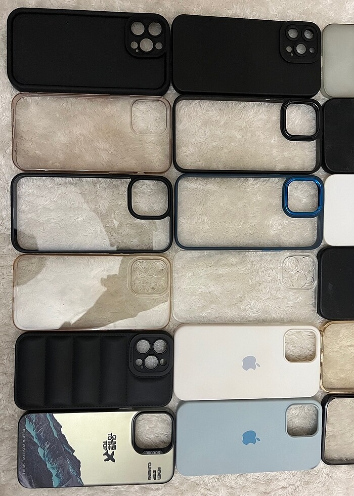 İphone 13 pro max kılıf - Görsel 3