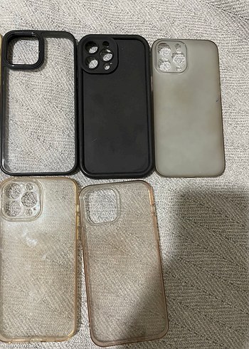 İphone 13 pro max Telefon Kılıfları - Görsel 3