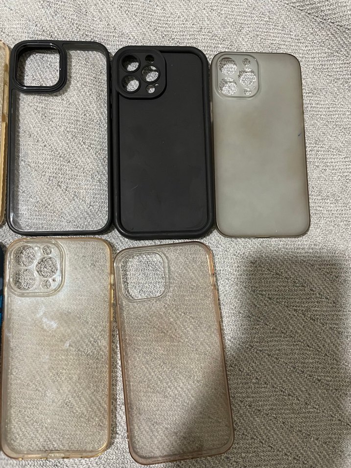 İphone 13 pro max Telefon Kılıfları - Görsel 3