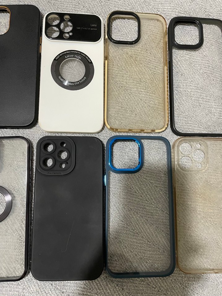 İphone 13 pro max Telefon Kılıfları - Görsel 2