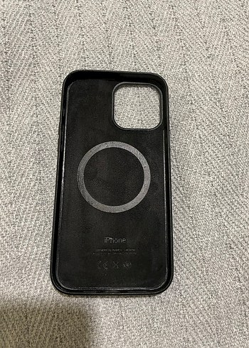 İphone 13 promax siyah Apple Telefon Kılıfı - Görsel 2