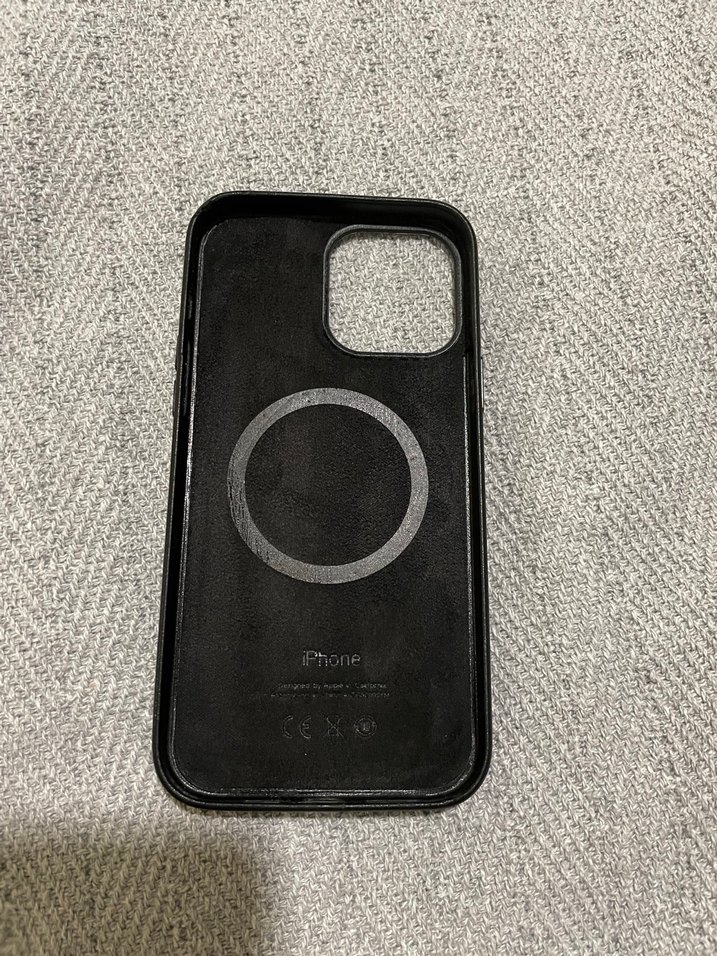 İphone 13 promax siyah Apple Telefon Kılıfı - Görsel 2