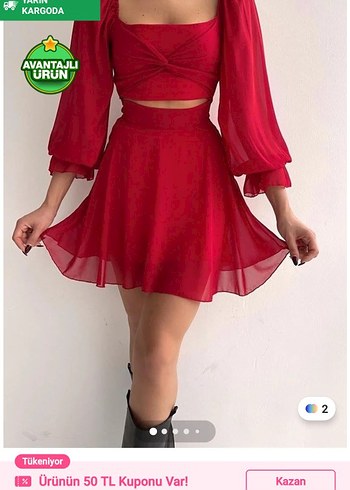 Bershka ürünü