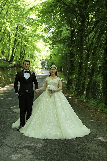 38 Beden Gelinlik