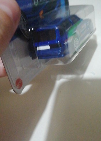 Beden Hot Wheels Mavi BMW M3 Wagon Oyuncak Araba