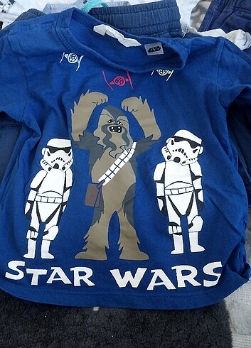 H&M star wars tsort