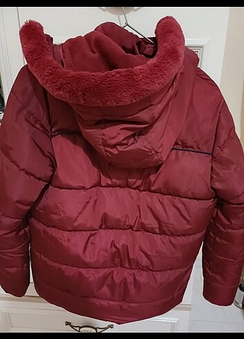 U.S Polo Assn. Polo Erkek Çocuk Mont