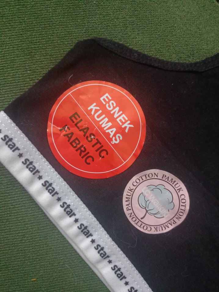 Kız Çocuk Sütyen - Görsel 3