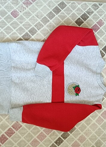 8 Yaş Beden Sweatshirt