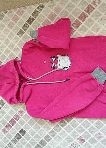8 Yaş Beden Sweatshirt