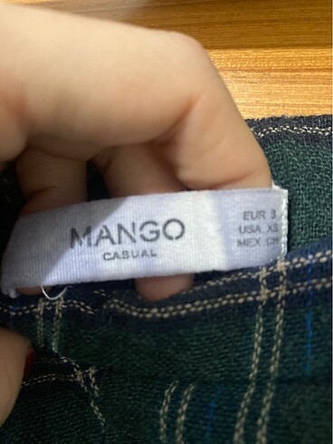 Mango Mango Midi Etek