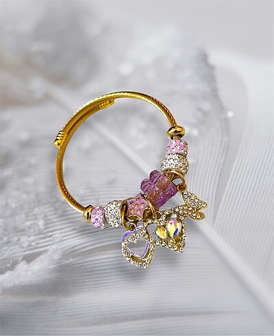 Adriano Goldschmied Pandora charms yeni sezon