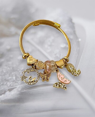 Pandora charms yeni sezon bileklikler