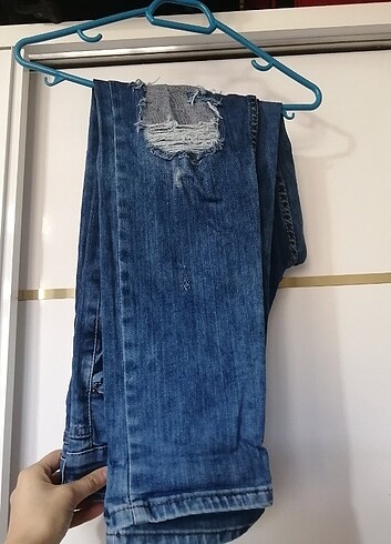 30 Beden Kot pantolon