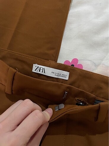 Zara Kumaş pantolon