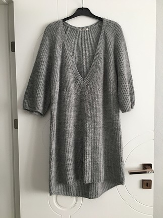 Diğer Tunik v yaka