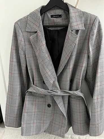 Ekose Trendyol marka blazer