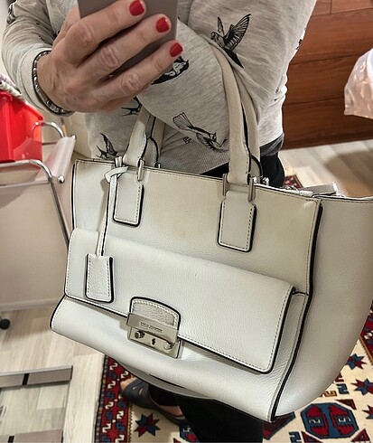 Michael Kors Orijinal Michael Kors Marka Kol Çantası
