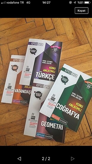 Az kullanıldı