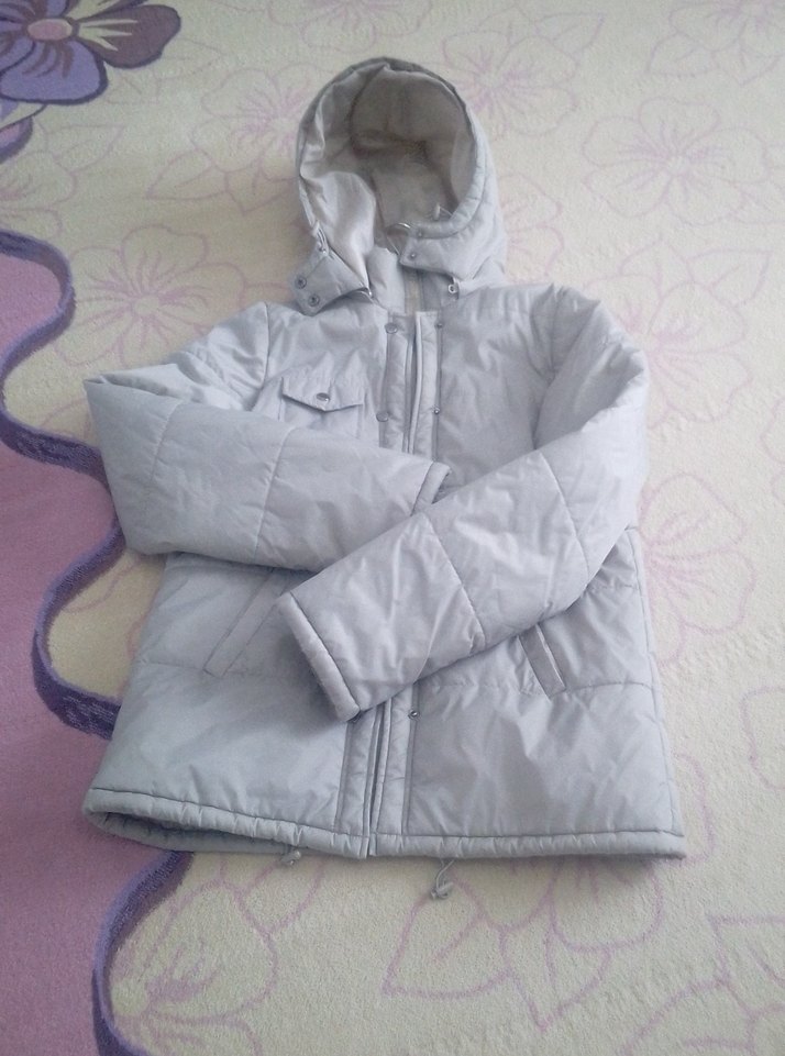 erkek çocuk şişme mont 13 14 15 yaş için uygun - Görsel 3