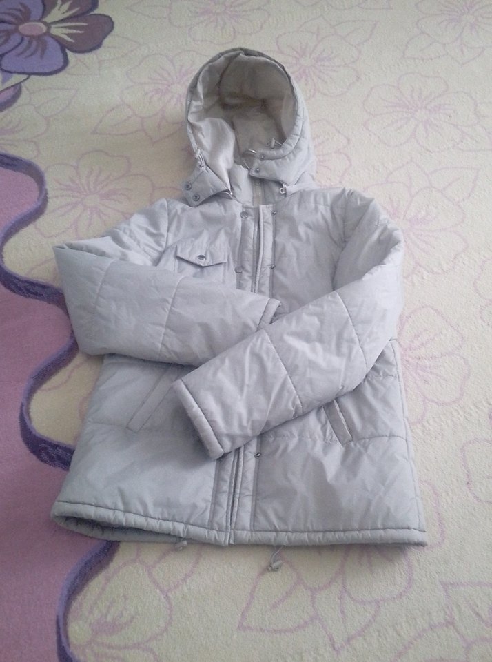 erkek çocuk şişme mont 13 14 15 yaş için uygun - Görsel 4