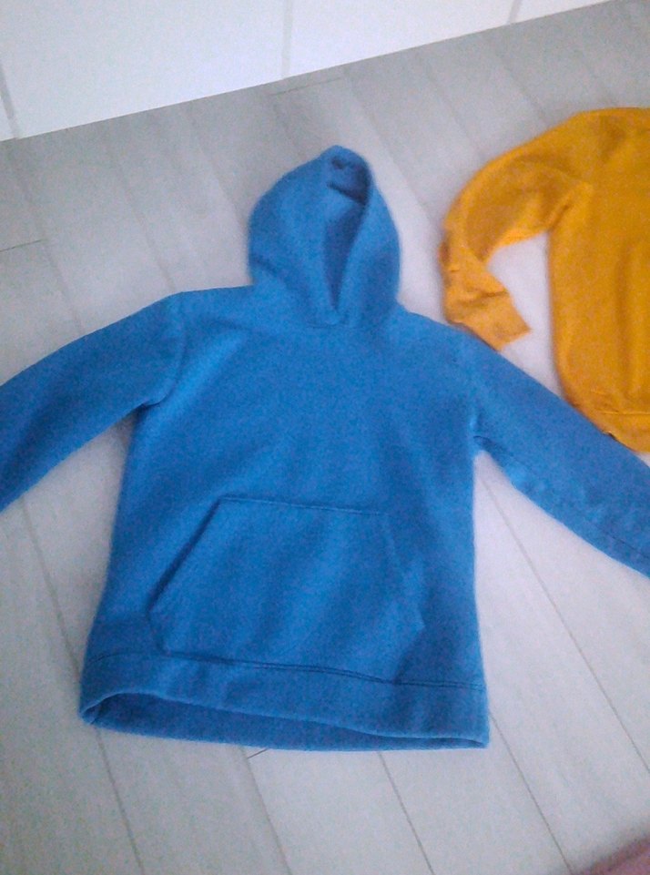 Erkek Çocuk 12 13 yaş sweatshirt - Görsel 2