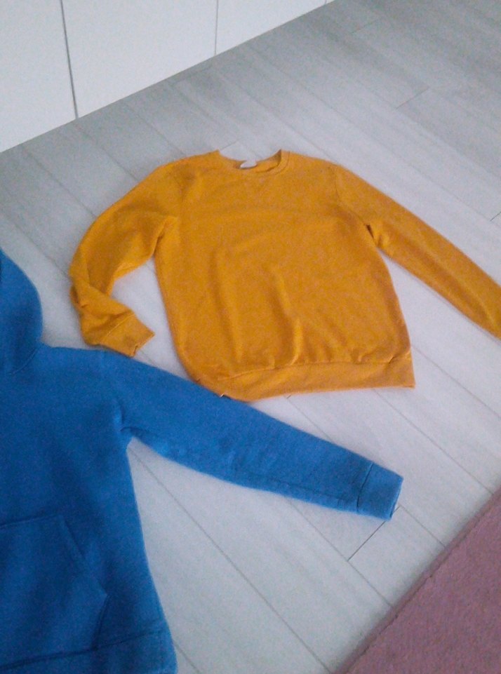 Erkek Çocuk 12 13 yaş sweatshirt - Görsel 3
