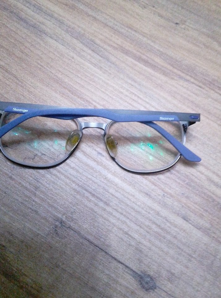 Slazenger erkek gözlük - Görsel 2