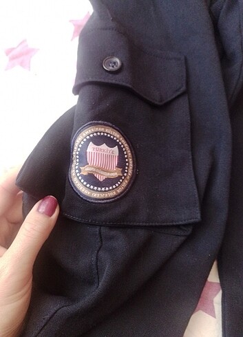 Kalın Okul pantol Amerikan kültür Koleji