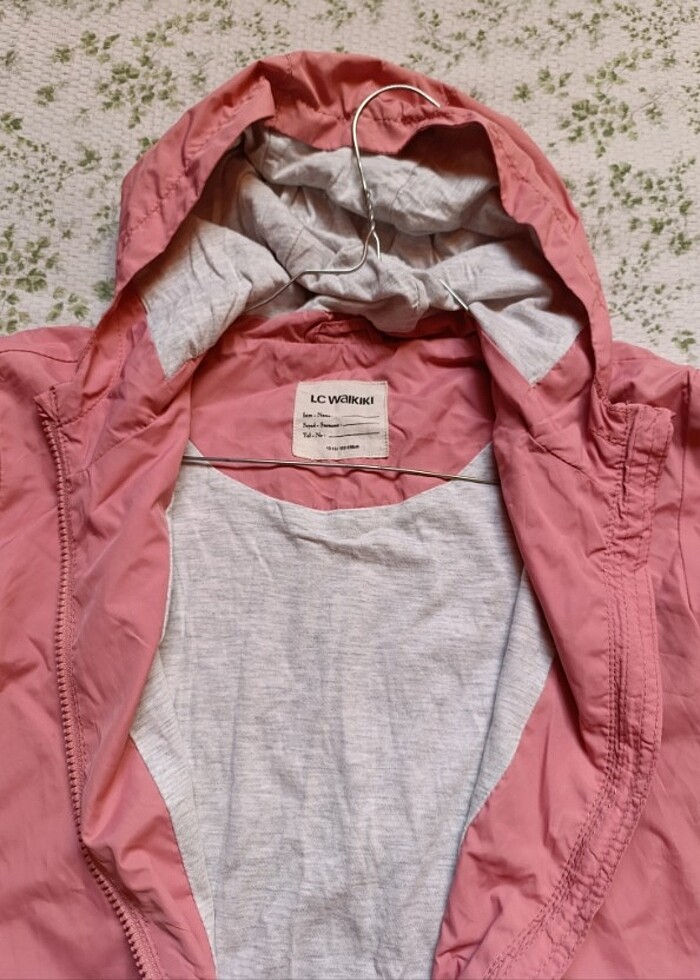 Çocuk mont - Görsel 2