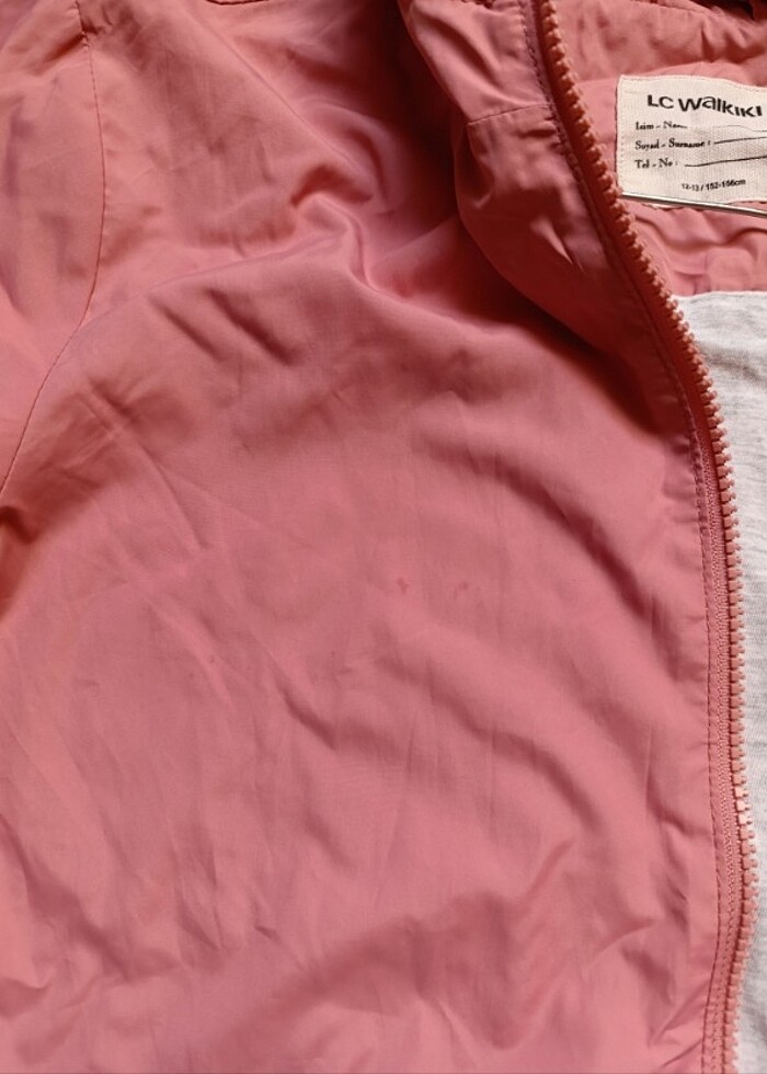 Çocuk mont - Görsel 3