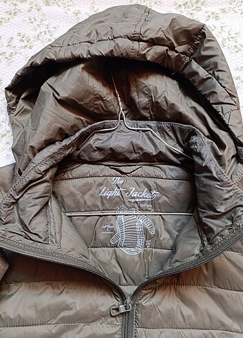 Erkek mont - Görsel 3