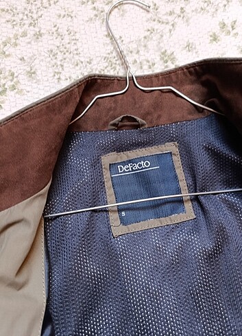 DeFacto erkek mont - Görsel 3