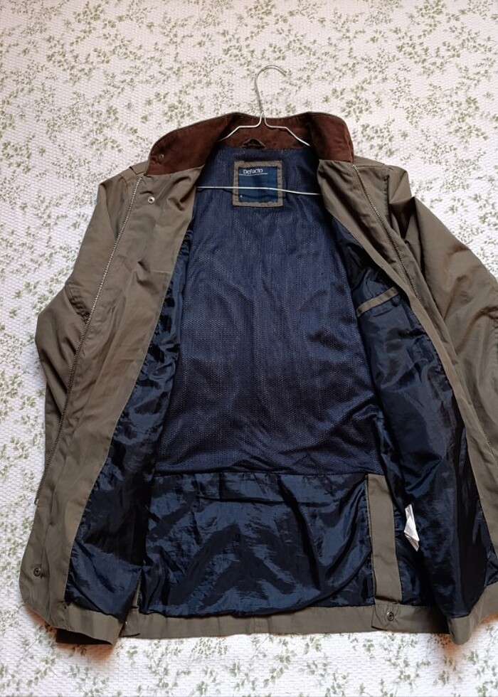 DeFacto erkek mont - Görsel 2