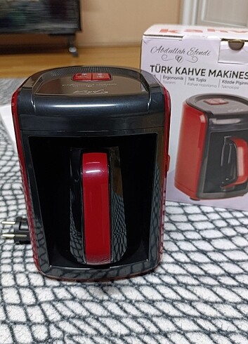 Abdullah efendi kahve makinesi  - Görsel 3