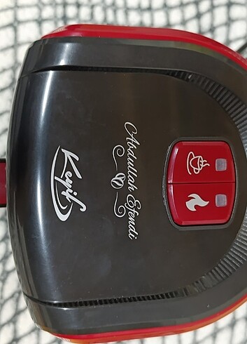 Abdullah efendi kahve makinesi  - Görsel 4