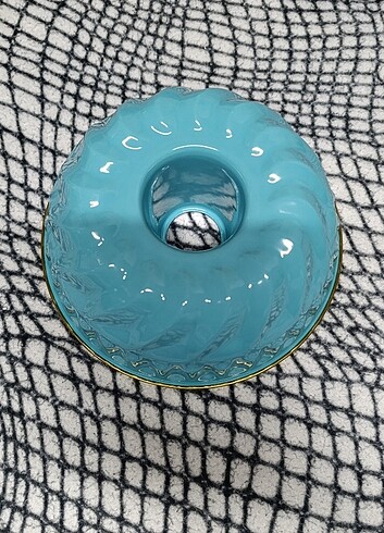 Emaye kek kalıbı - Görsel 4