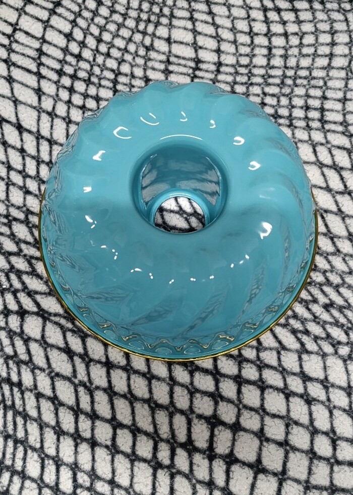 Emaye kek kalıbı - Görsel 4