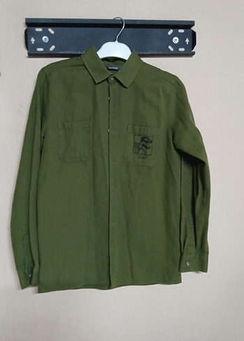 Çocuk gömlek - Görsel 2